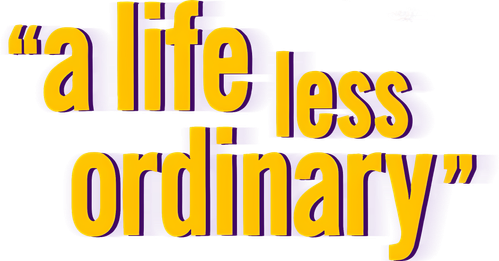 A Life Less Ordinary logo