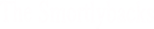 The Smortlybacks logo