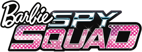 Barbie : Agents Secrets logo