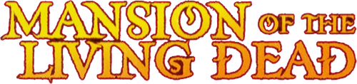 Mansion of the Living Dead logo