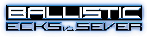 Ballistic: Ecks vs. Sever logo