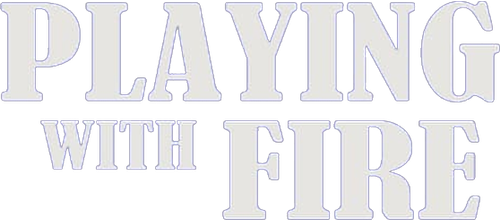 Playing with Fire logo