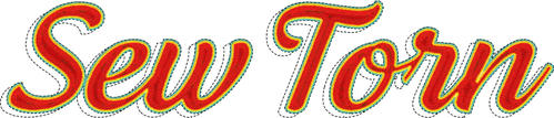 Sew Torn logo