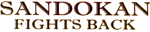 Sandokan - Le Trésor de Malaisie logo