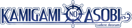 Mischief of the Gods logo