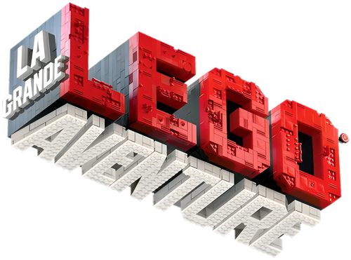 La Grande Aventure LEGO logo