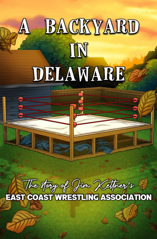 A Backyard in Delaware