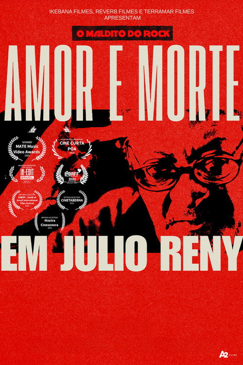 Amor e Morte em Julio Reny