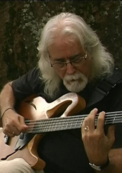 El bajo aguitarrado de Carles Benavent