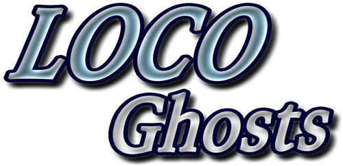 Loco Ghosts logo