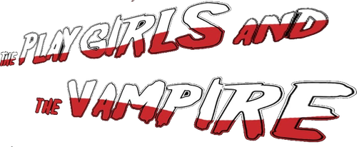 The Playgirls and the Vampire logo