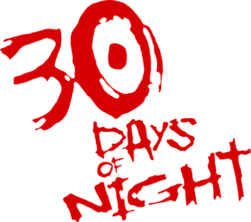 30 Days of Night logo