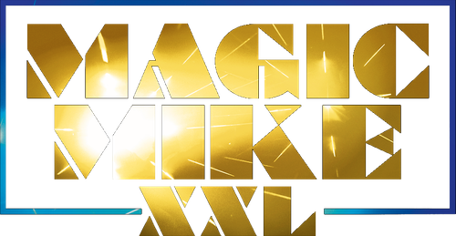 Magic Mike XXL logo