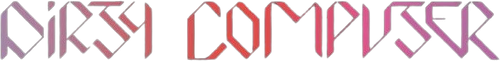 Dirty Computer logo