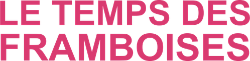 Le temps des framboises logo