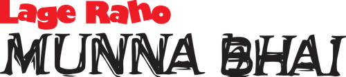 Lage Raho Munna Bhai logo