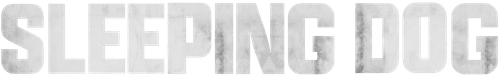 Sleeping Dog logo