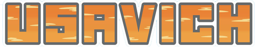 ウサビッチ logo