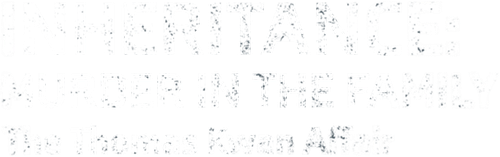 Inheritance: Murder In The Family - The Thomas Kwan Affair logo