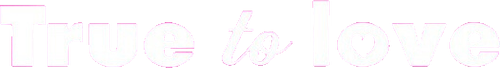True to Love logo