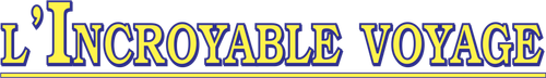 L'Incroyable Voyage logo