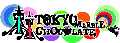 Tokyo Marble Chocolate logo