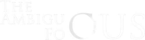 The Ambiguous Focus logo