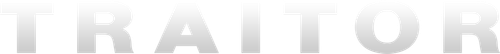 Traitor logo