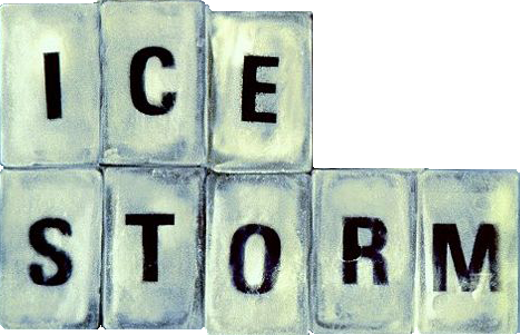 The Ice Storm logo