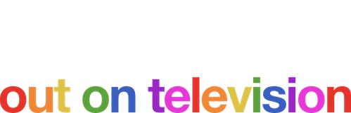 Visible: Out on Television logo