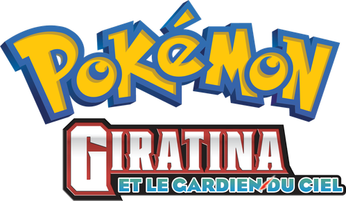 Pokémon : Giratina et le Gardien du Ciel logo