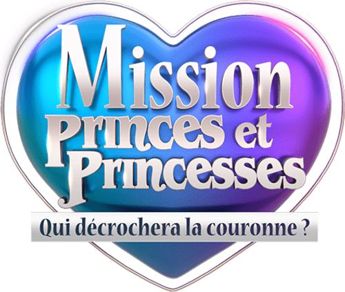 Mission princes et princesses : qui décrochera la couronne ? logo