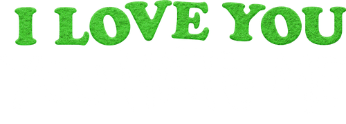 I Love You, You Hate Me logo