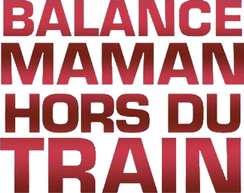Balance maman hors du train logo