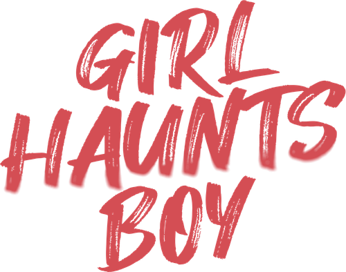 Girl Haunts Boy logo