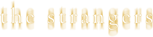 The Strangers logo