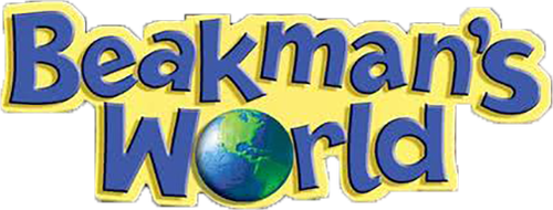 Beakman's World logo