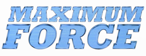 Maximum Force logo