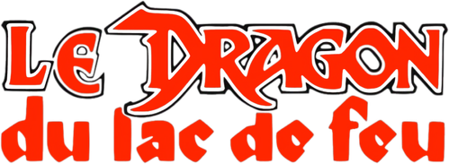 Le Dragon du lac de feu logo