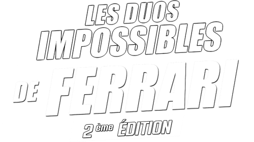 Les Duos impossibles de Jérémy Ferrari : 2ème édition logo