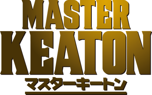Master Keaton logo