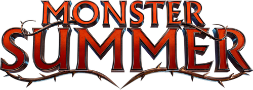 Monster Summer logo