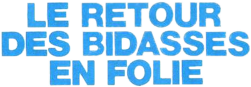 Le Retour des bidasses en folie logo