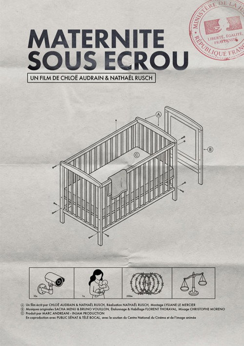 Maternité sous écrou