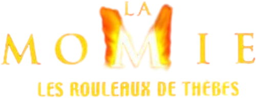 La Momie : Série Animée logo
