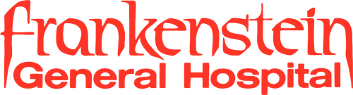 Frankenstein General Hospital logo