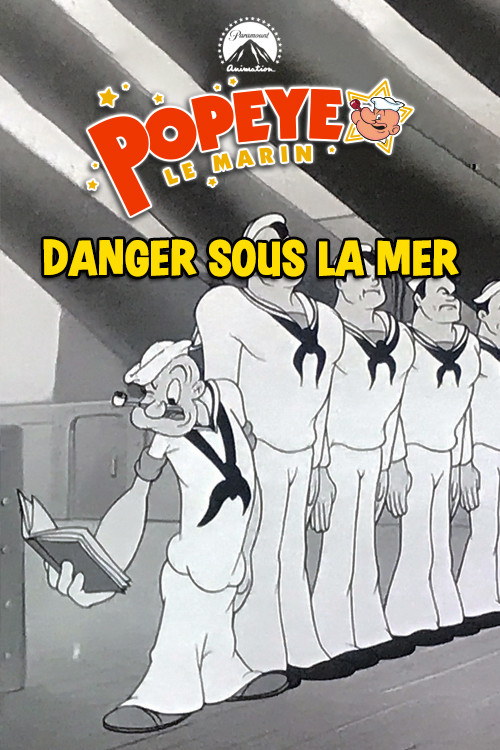 Danger sous la mer