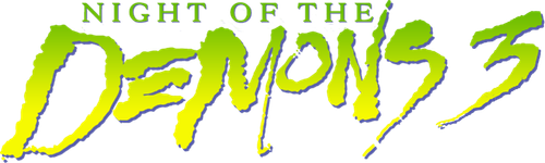 La Nuit Des Démons 3 logo