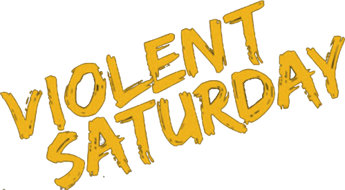 Violent Saturday logo
