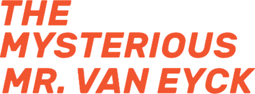 El misterioso señor Van Eyck logo